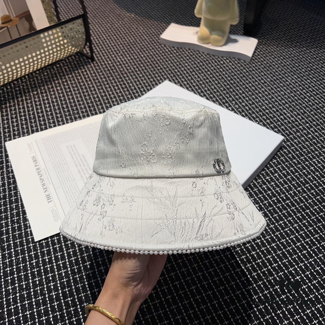 692fb1b499f2d84055c86f5a Dior Sweet Style Fisherman Hat