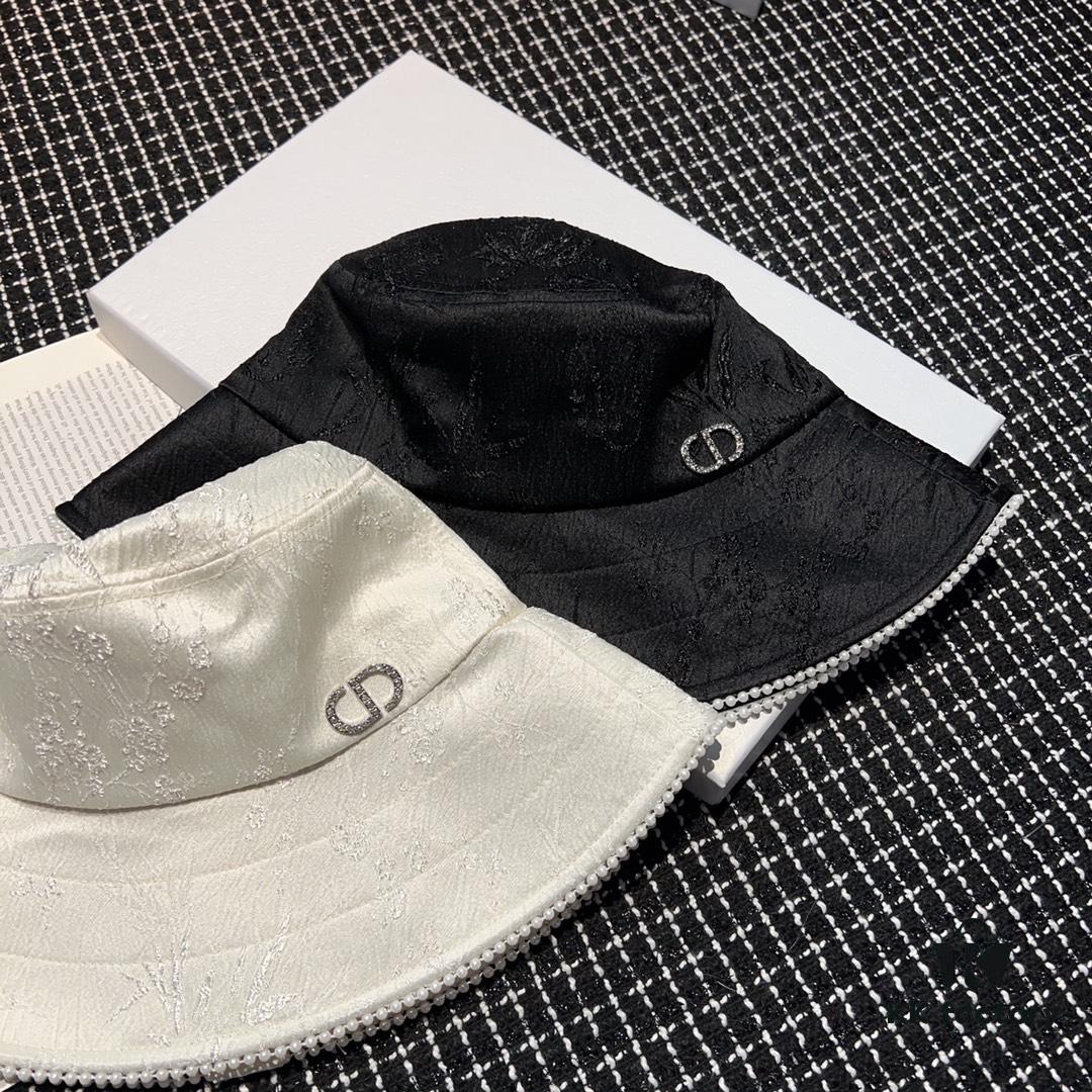 Dior Sweet Style Fisherman Hat
