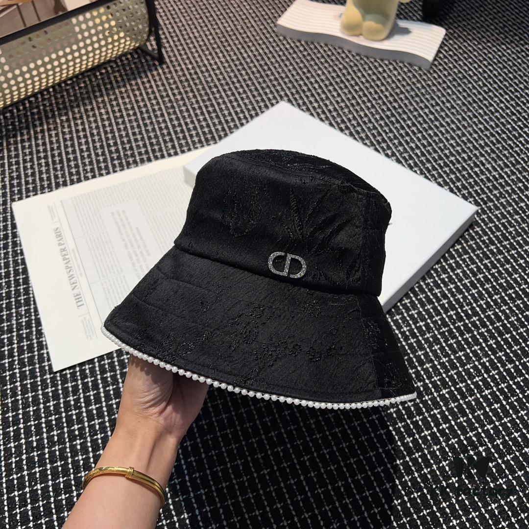 Dior Sweet Style Fisherman Hat