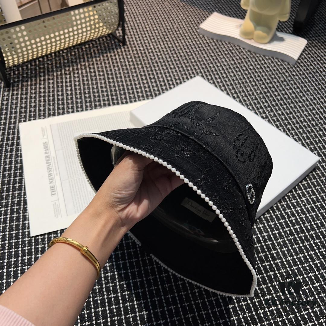 Dior Sweet Style Fisherman Hat