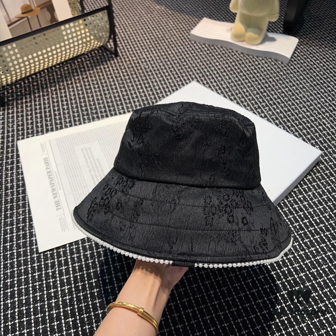 Dior Sweet Style Fisherman Hat