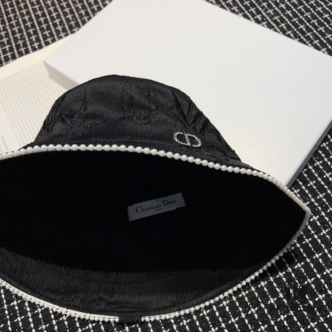Dior Sweet Style Fisherman Hat