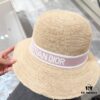 692fb1bf99f2d84055c86f65 Dior New Arc de Triomphe Braided Straw Hat