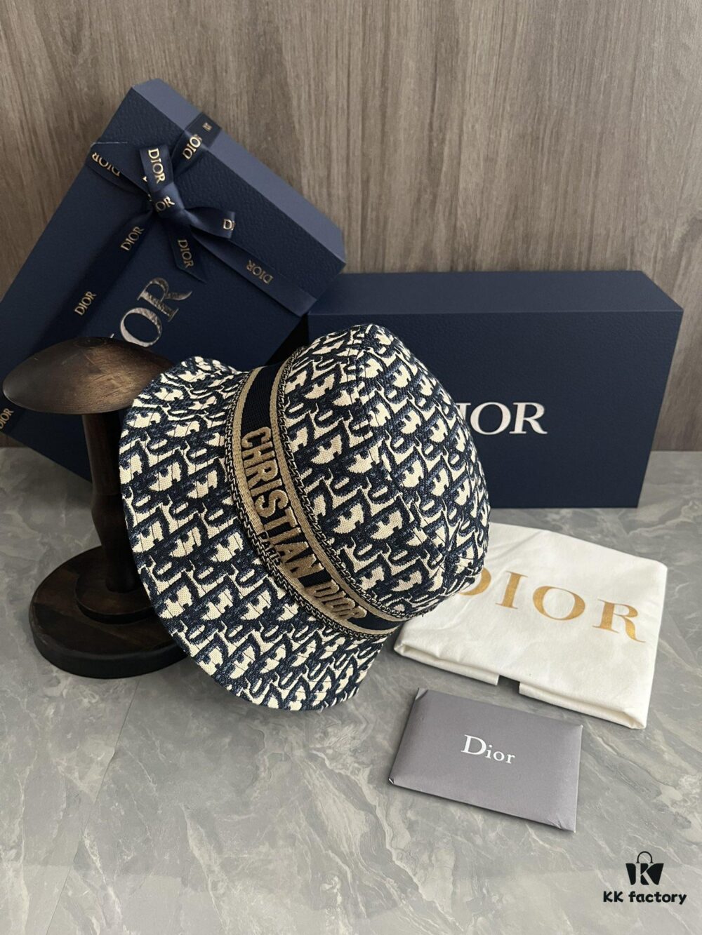 692fb1ca99f2d84055c86f75 DIOR Bucket Hat, Ultra-Elegant with Deepened Crown for Enhanced Sophistication