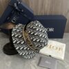 DIOR Bucket Hat, Ultra-Elegant with Deepened Crown for Enhanced Sophistication
