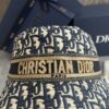 DIOR Bucket Hat, Ultra-Elegant with Deepened Crown for Enhanced Sophistication