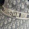 692fb1d399f2d84055c86f81 DIOR Bucket Hat for Men and Women, Deepened Design Exudes Elegance, Contrasting Trim with Bold 'Christian Dior Paris' Logo Embroidery