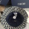 DIOR Bucket Hat, Ultra-Elegant with Deepened Crown for Enhanced Sophistication