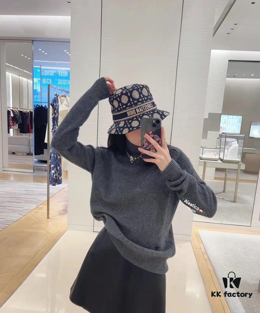 Dior Spring/Summer New Arrival Fisherman Hat, Baseball Cap, Knit Hat