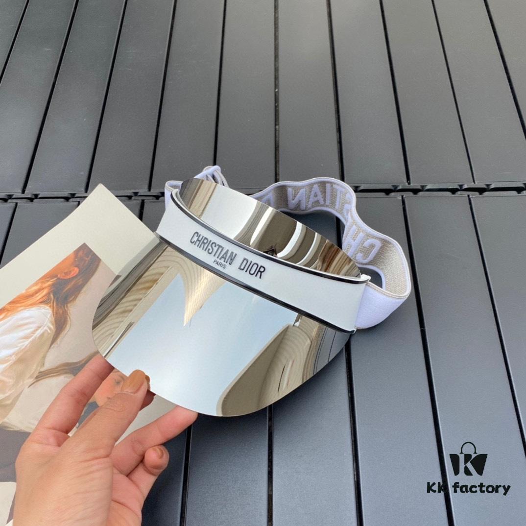 692fb1e099f2d84055c86f99 Dior Original Custom Sun Hat with Innovative Design and Playful Sporty Style, Reversible with 'J'adior' Logo and Jacquard Elastic Band, Adjustable Strap, Stylish and UV-Protective, Perfect for Fisherman, Baseball, or Knit Cap Enthusiasts