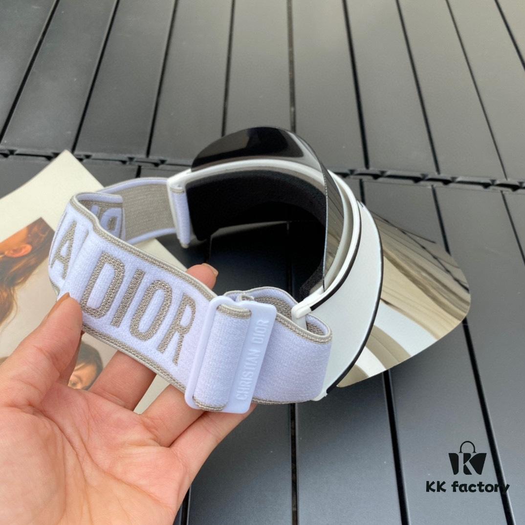 692fb1e299f2d84055c86f9c Dior Original Custom Sun Hat with Innovative Design and Playful Sporty Style, Reversible with 'J'adior' Logo and Jacquard Elastic Band, Adjustable Strap, Stylish and UV-Protective, Perfect for Fisherman, Baseball, or Knit Cap Enthusiasts