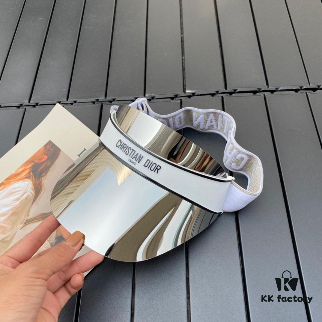 692fb1e399f2d84055c86f9f Dior Original Custom Sun Hat with Innovative Design and Playful Sporty Style, Reversible with 'J'adior' Logo and Jacquard Elastic Band, Adjustable Strap, Stylish and UV-Protective, Perfect for Fisherman, Baseball, or Knit Cap Enthusiasts