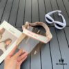 692fb1e599f2d84055c86fa2 Dior Original Custom Sun Hat with Innovative Design and Playful Sporty Style