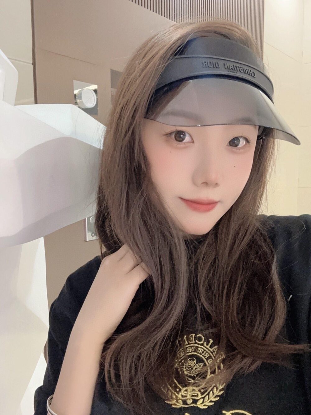 692fb1f199f2d84055c86fb2 Dior Original Custom Sun Hat with Innovative Design and Playful Sporty Style, Reversible with Iconic J'adior Logo and Jacquard Elastic Band, Adjustable Strap, Stylish and UV-Protective, Perfect for Pairing – Fisherman Cap, Baseball Cap, Knit Cap