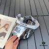 692fb1fb99f2d84055c86fba Dior Animal Vintage Pattern Fashionable Sun Hat