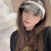 692fb20b99f2d84055c86fc2 Dior Animal Vintage Pattern Fashionable Sun Hat