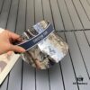 692fb20f99f2d84055c86fc6 Dior Animal Print Vintage Style Fashionable Sun Hat