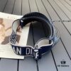 692fb22999f2d84055c86fdb Dior Original Customized Sun Hat with Vintage Pattern - Innovative and Playful Sporty Design, Reversible with Iconic J'adior Lettering and Jacquard Elastic Band, Adjustable Strap, Stylish and UV-Protective, Perfect for Pairing