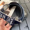 692fb22999f2d84055c86fdc Dior Original Customized Sun Hat with Vintage Pattern - Innovative and Playful Sporty Design, Reversible with Iconic J'adior Lettering and Jacquard Elastic Band, Adjustable Strap, Stylish and UV-Protective, Perfect for Pairing