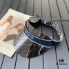 692fb22a99f2d84055c86fde Dior Original Customized Sun Hat with Vintage Pattern - Innovative and Playful Sporty Design, Reversible with Iconic J'adior Lettering and Jacquard Elastic Band, Adjustable Strap, Stylish and UV-Protective, Perfect for Pairing
