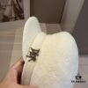 692fb24d99f2d84055c87008 Dior Wool Painter's Cap, 100% Wool Fabric, Head Circumference 57cm