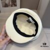692fb24e99f2d84055c8700b Dior Wool Painter's Cap, 100% Wool Fabric, Head Circumference 57cm