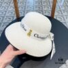 692fb25c99f2d84055c8701b Dior 2024 New Arrival Fashionable Straw Hat, Super Popular Bell-Shaped Design, Stylish and Versatile
