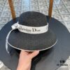 692fb25f99f2d84055c87020 Dior 2024 New Arrival Fashionable Straw Hat, Super Popular Lampshade Style, Effortlessly Stylish for Any Outfit