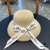 692fb26499f2d84055c87028 Dior 2024 New Arrival Fashionable Straw Hat, Super Popular Lampshade Style, Effortlessly Stylish for Any Outfit
