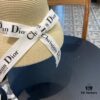692fb26699f2d84055c8702c Dior 2024 New Arrival Fashionable Straw Hat, Super Popular Lampshade Style, Effortlessly Stylish for Any Outfit