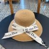692fb26a99f2d84055c87030 Dior 2024 New Arrival Fashionable Straw Hat, Super Popular Lampshade Style, Effortlessly Stylish and a Must-Have for Travel