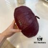 692fb2a999f2d84055c8706c Dior-style Leather Octagonal Beret