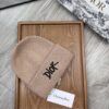 692fb2b899f2d84055c8707b Special Offer. Dior. Exclusive Deal!! Fine Wool Knit Beanie Hat