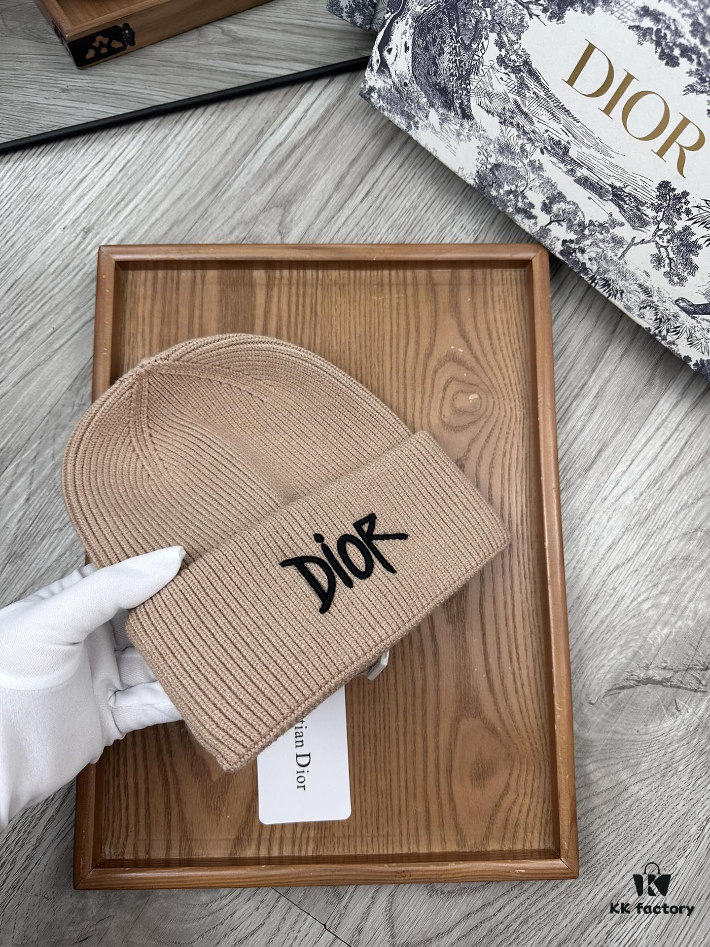 692fb2bc99f2d84055c8707e Special Offer. Dior. Exclusive Deal!! Fine Wool Knit Beanie Hat
