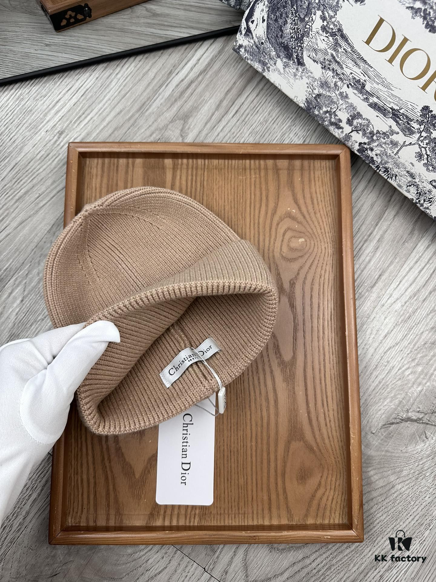 692fb2bd99f2d84055c8707f Special Offer. Dior. Exclusive Deal!! Fine Wool Knit Beanie Hat