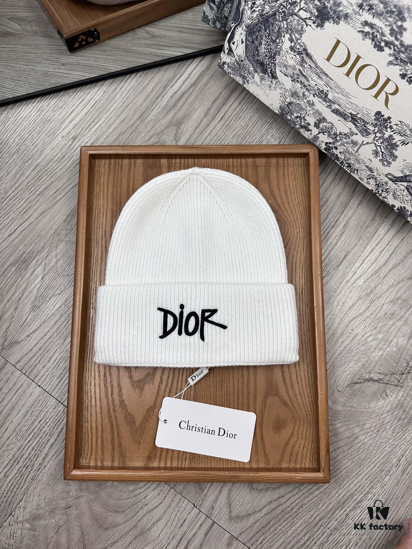Special Offer Dior Beret - New Arrival Fine Wool Knit Hat