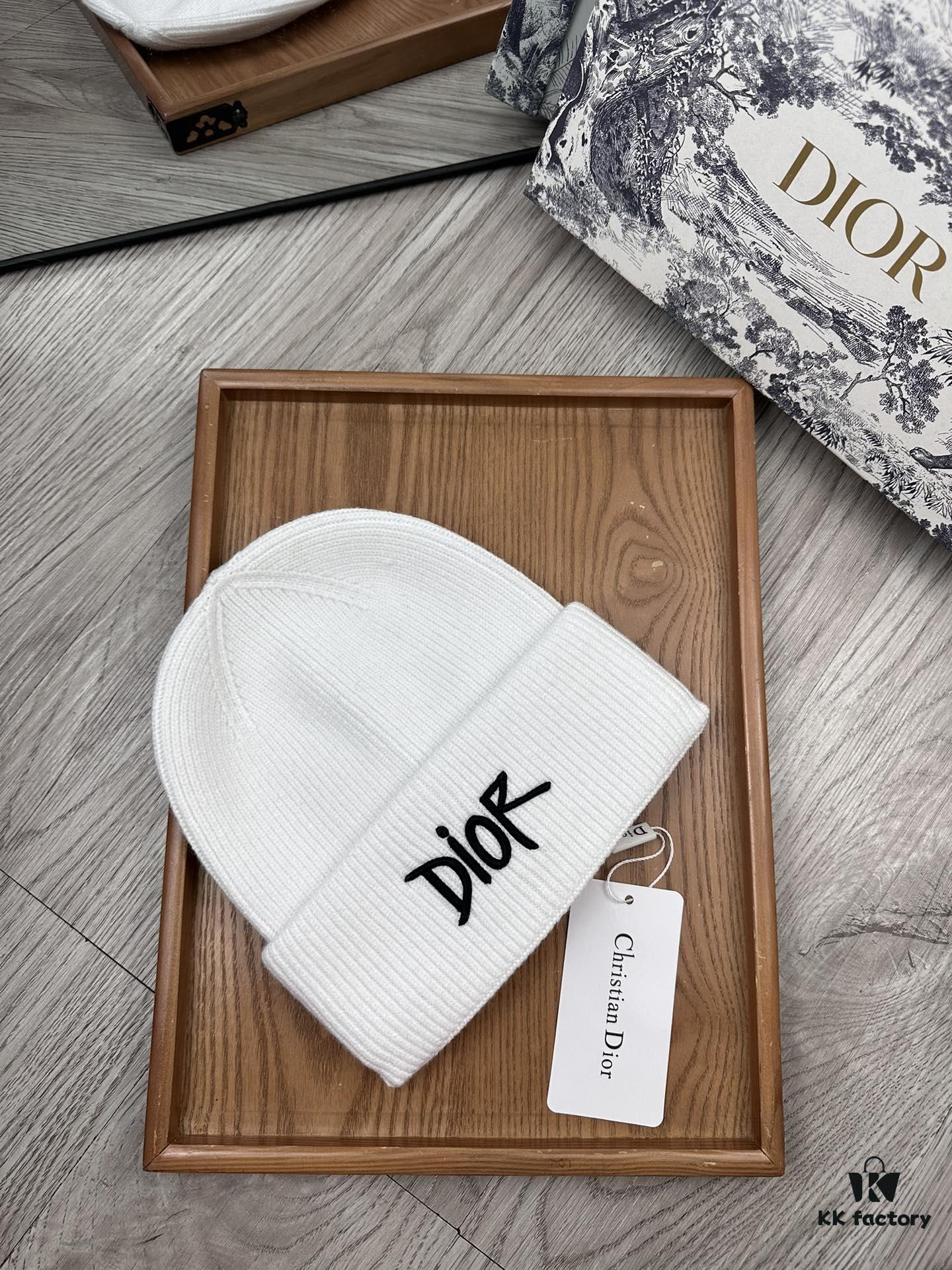 Special Offer Dior Beret - New Arrival Fine Wool Knit Hat