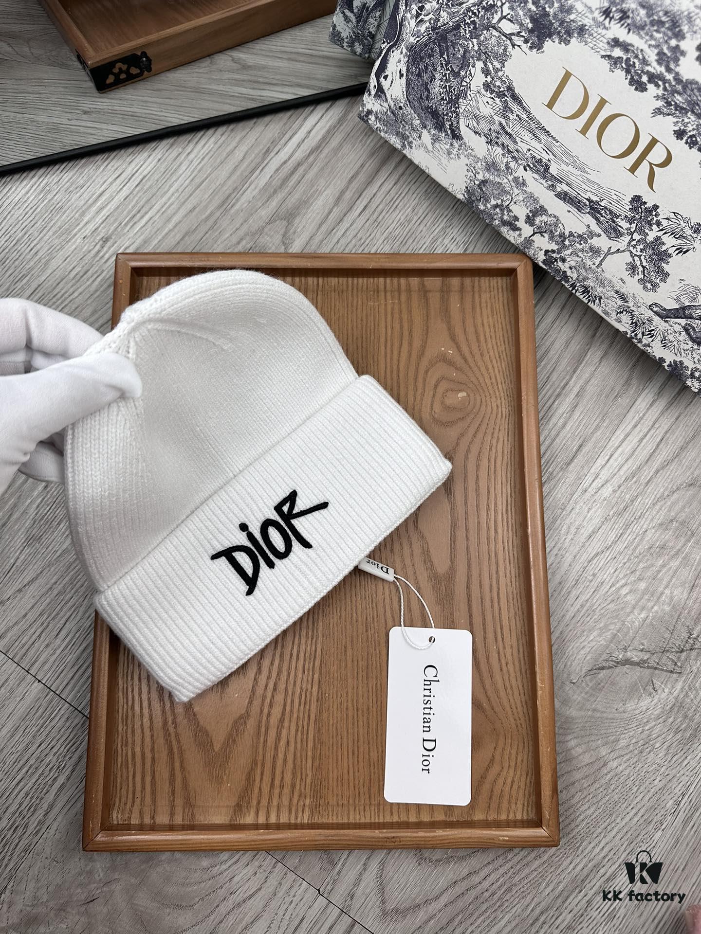 Special Offer Dior Beret - New Arrival Fine Wool Knit Hat
