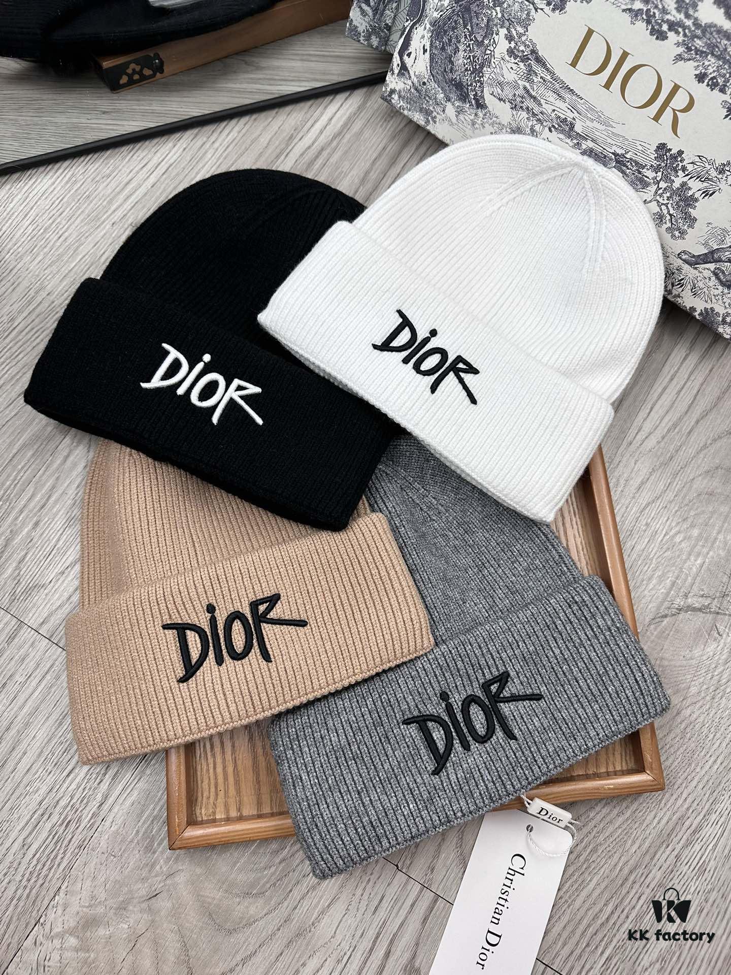 Special Offer Dior Beret - New Arrival Fine Wool Knit Hat