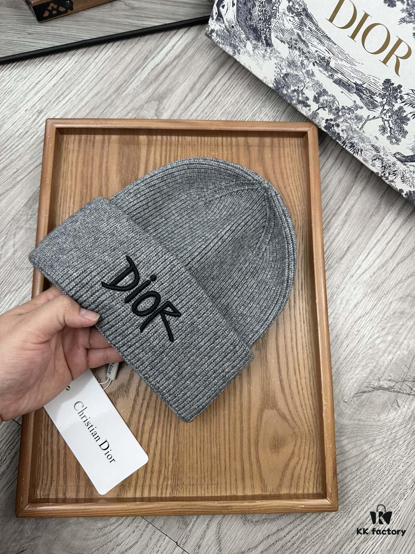 692fb2ca99f2d84055c87091 Special Offer Dior Trickle Knit Beanie Hat