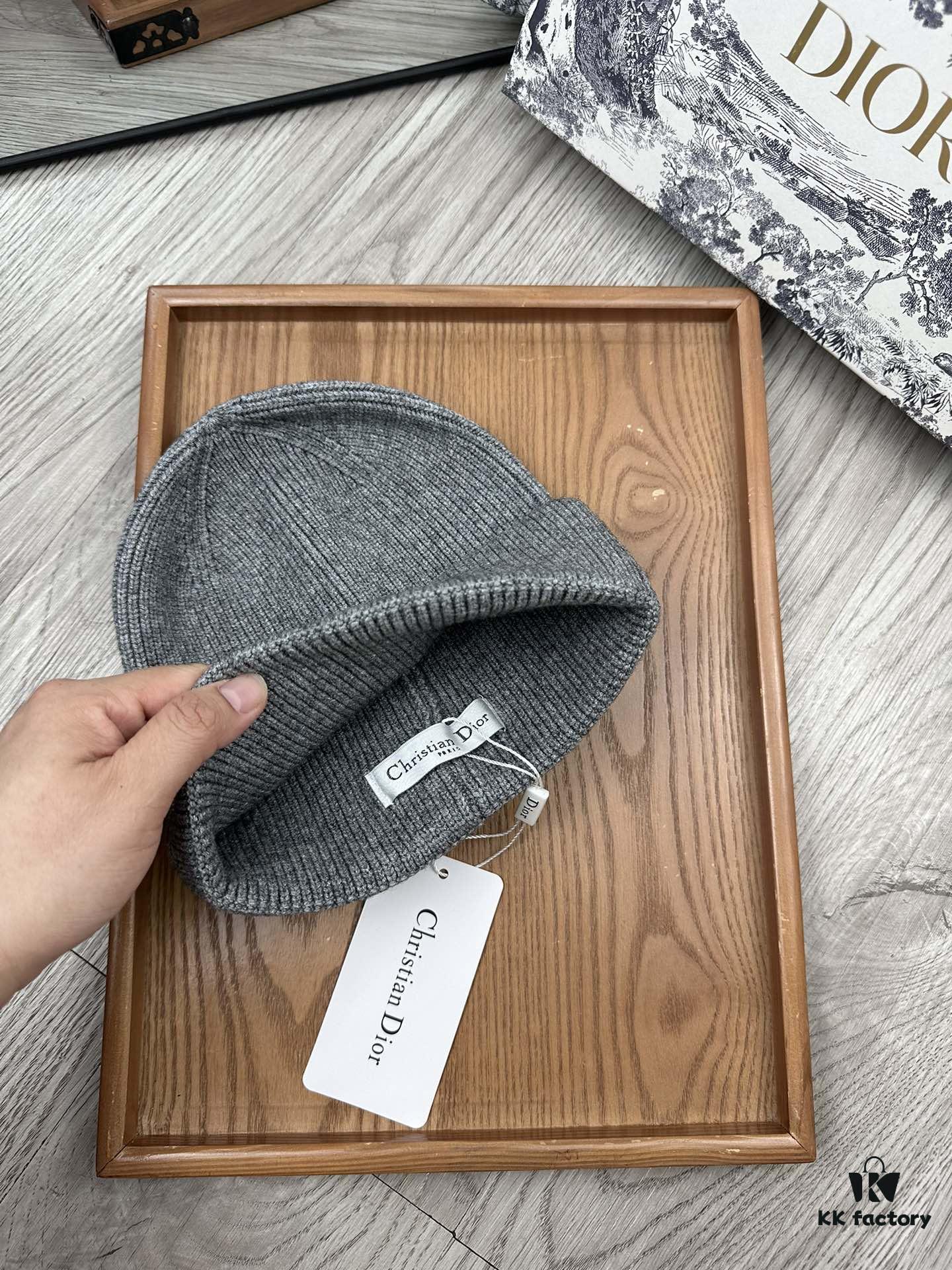 692fb2cb99f2d84055c87095 Special Offer Dior Trickle Knit Beanie Hat