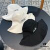 692fb2de99f2d84055c870bb Dior Wide-Brim Sun Hat for Women, Spring and Summer Fashion Floppy Hat with Bow, UV Protection Beach Hat