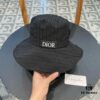 692fb2e099f2d84055c870be Dior Wide-Brim Sun Hat for Women, Spring and Summer Fashion Floppy Hat with Bow, UV Protection Beach Hat