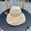 692fb2e699f2d84055c870ca Dior Korean-style New Arrival Colorful Gel Sun Hat for Women, Fresh Floral Breathable Open-top Vacation Travel Sun Hat
