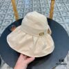 692fb2e899f2d84055c870d0 Dior Korean-style New Arrival Colorful Gel Sun Hat for Women, Fresh Floral Breathable Open-top Vacation Travel Sun Hat