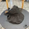 692fb2eb99f2d84055c870d5 Dior Korean-style New Arrival Colorful Gel Sun Hat for Women, Fresh Floral Breathable Open-top Vacation Travel Sun Hat