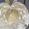 692fb2fd99f2d84055c870f8 DIOR Bucket Hat 2024 Summer New Sun Protection Beach Hat with Bow for Women, Wide Brim Face-Slimming Sun Hat