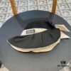 692fb2ff99f2d84055c870fb DIOR Bucket Hat 2024 Summer New Sun Protection Fisherman Hat with Bow for Women, Wide-Brimmed Beach Hat for Travel, Face-Framing Sun Hat