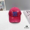 692fb30599f2d84055c87104 Dior Baseball Cap New Gradient Color Trendy Unisex Stylish and Elegant