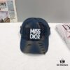 692fb30999f2d84055c8710a Dior New Arrival Distressed Baseball Cap, Stylish and Sophisticated Unisex Design with Perfect Silhouette